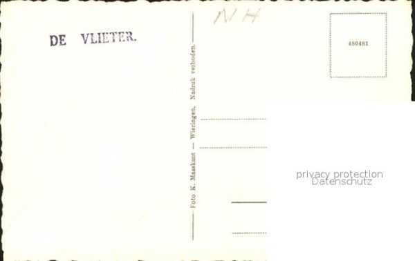 Den Oever Hollands Kroon 3 complexen van elk 5 uitwateringssluiz – Bild 2