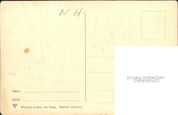 Volendam Küche Tracht – Bild 2