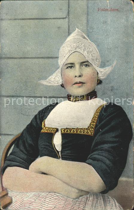 Trachten Holland Mädchen
