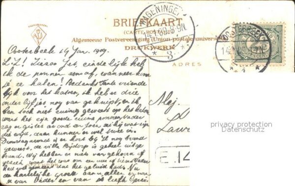 Volendam Bewohner – Bild 2