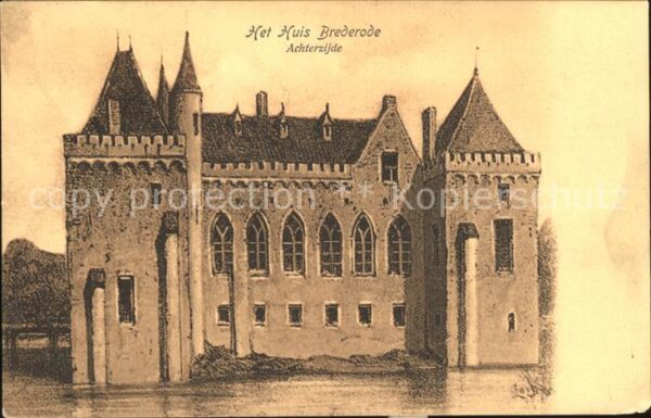 Santpoort Huis Brederode