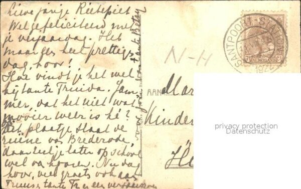 Santpoort Ruine van Brederode – Bild 2