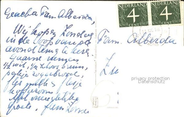 Emmen Netherlands Zandmeer Ruhebank – Bild 2