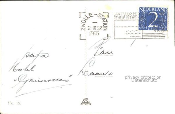 Emmen Netherlands Oudheidskamer de Hondsrug met Ned Herv – Bild 2