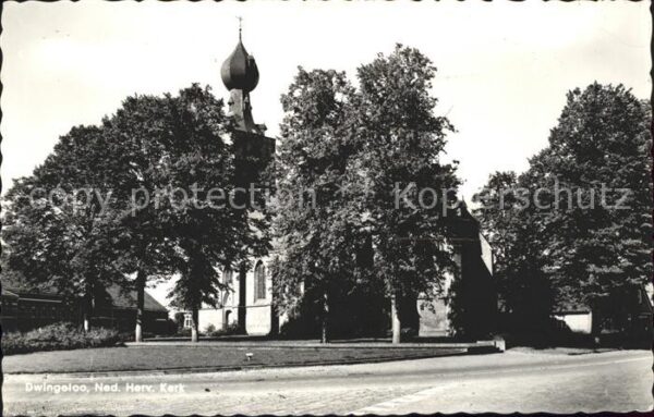 Dwingeloo Ned Herv Kerk Kirche