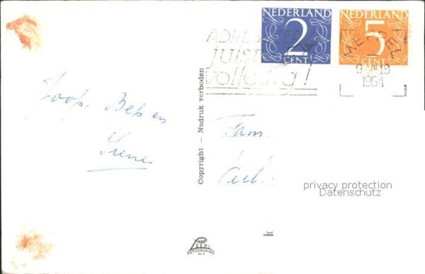 Dwingeloo Ned Herv Kerk Kirche – Bild 2