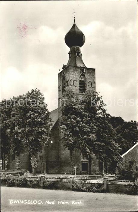 Dwingeloo Ned Herv Kerk Kirche