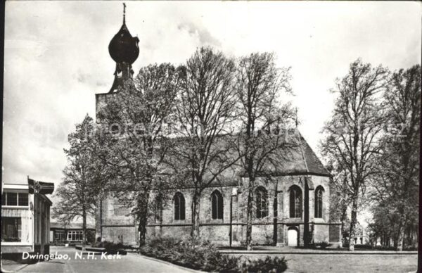 Dwingeloo NH Kerk Kirche