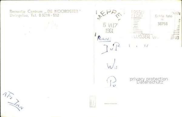 Dwingeloo Ned Herv Kerk Kirche – Bild 2