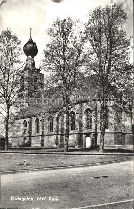 Dwingeloo Ned Herv Kerk Kirche