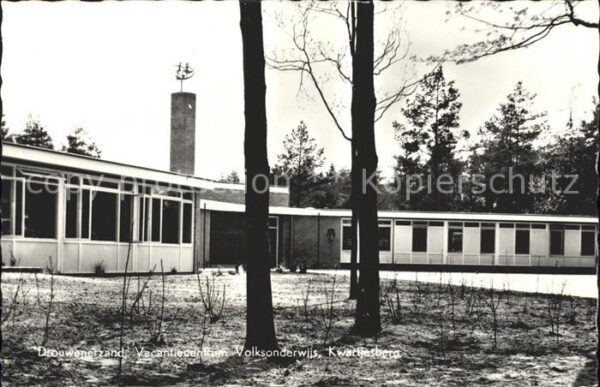 Drouwen Drouwenerzand Vacantiecentrum Schoolrei