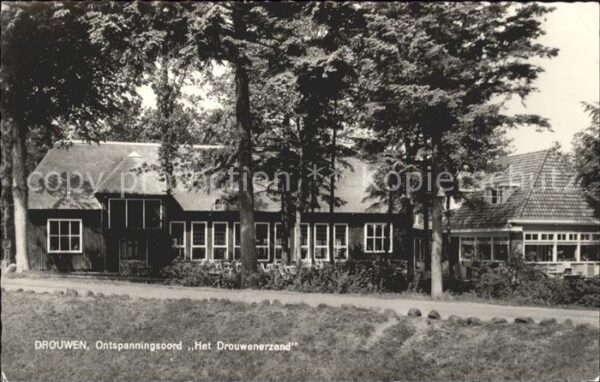Drouwen Ontspanningsoord het Drouwenerzand