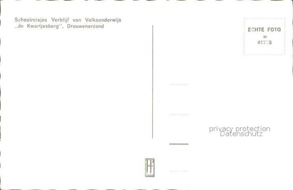 Drouwen Drouwenerzand Schoolreisjes Verblijf va – Bild 2