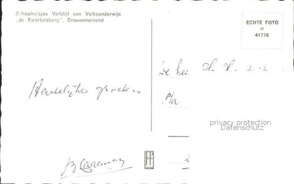 Drouwen Drouwenerzand Schoolreisjes Verblijf va – Bild 2