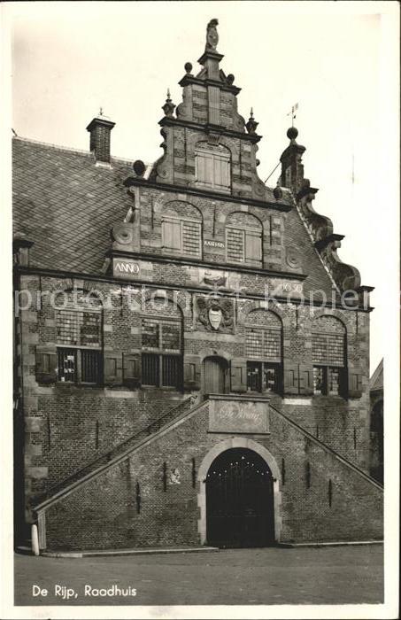 De Rijp Raadhuis