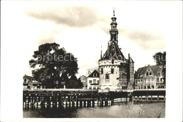 Hoorn De schilderachtige stad aan de Zuiderze