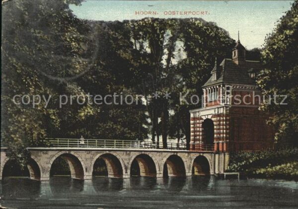 Oosterpoort Brücke