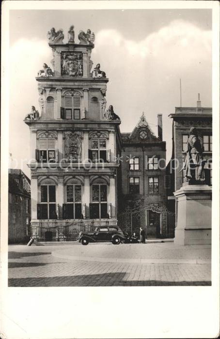 Hoorn Westfries Museum anno 1632 Standbeel va