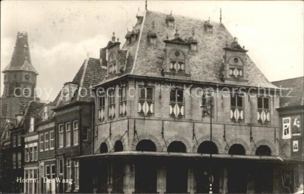 Hoorn De Waag