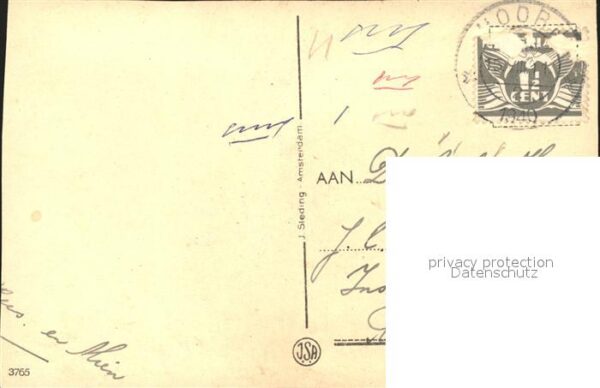 Hoorn Waaggebouw met standbeeld JP Coen Statu – Bild 2