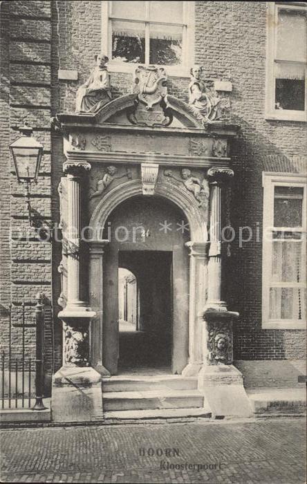 Hoorn Kloosterpoort