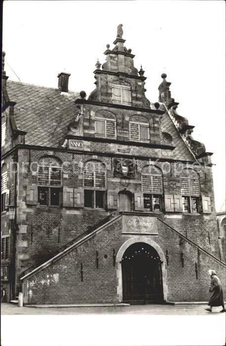 De Rijp Raadhuis