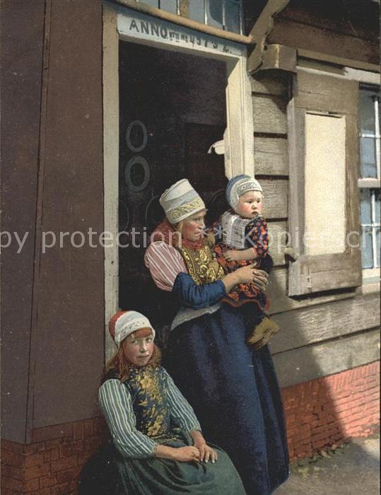 Trachten Holland Frau Mädchen Kind Marken