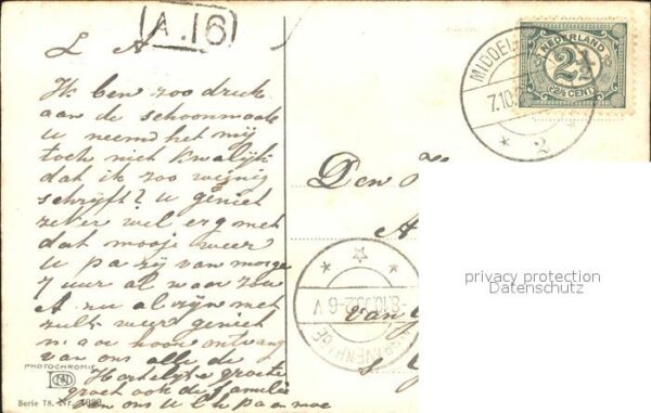 Marken Binnenhuis Interieur – Bild 2