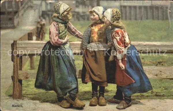 Marken Kinder