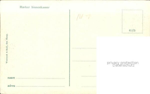 Marken Binnenkamer – Bild 2