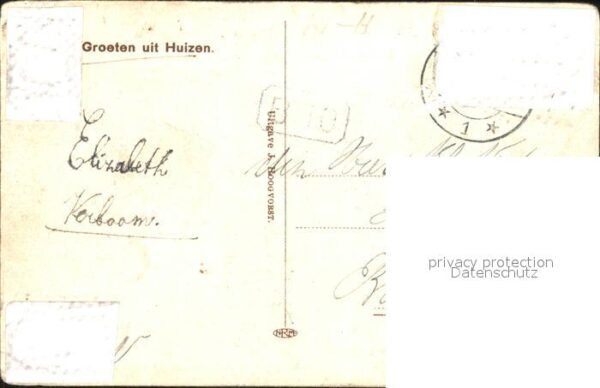 Huizen Op het erf van t Visschersvrouwtje – Bild 2
