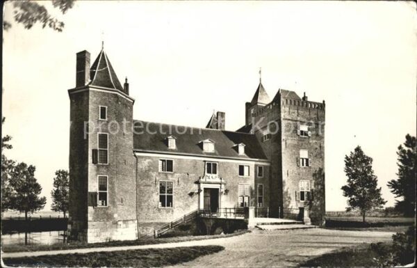 Heemskerk Jeugdherberg Assumburg Jugendherberge S