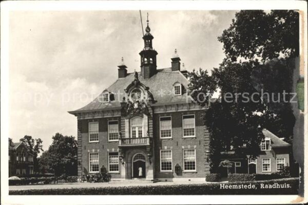 Heemstede Raadhuis