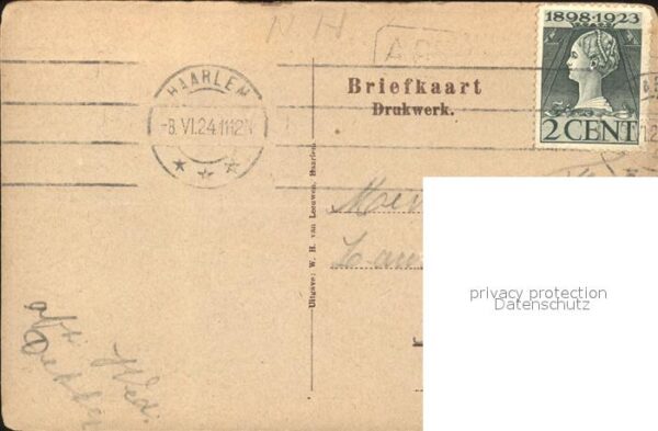 Heemstede Sparrenlaan Groenendaal – Bild 2