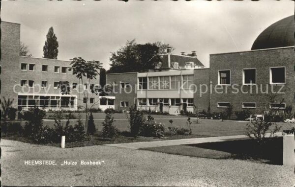 Heemstede Huize Bosbeck