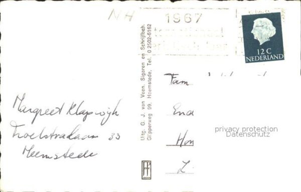 Heemstede Huize Bosbeck – Bild 2