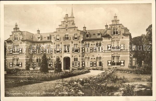 Hoogeveen Ziekenhuis Bethesda