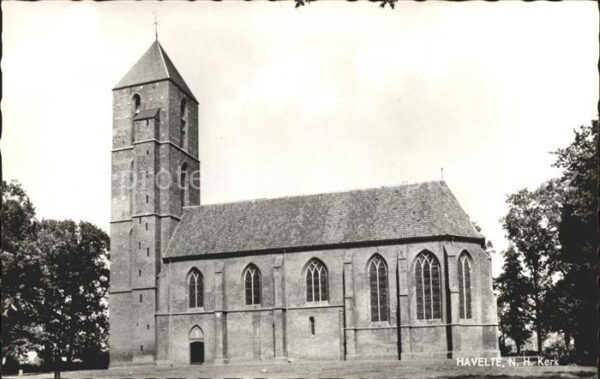 Havelte NH Kerk Kirche