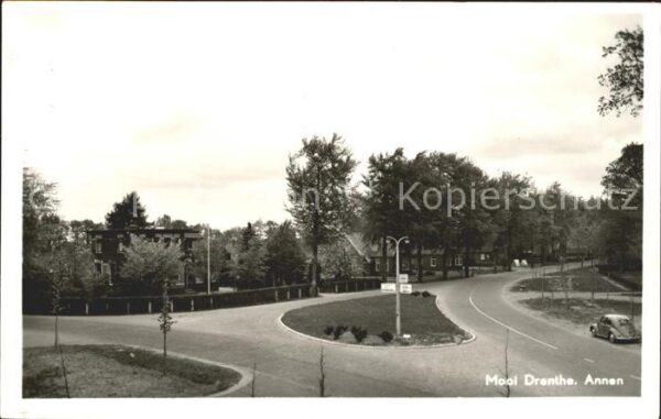 Annen Niederlande Strassenpartie