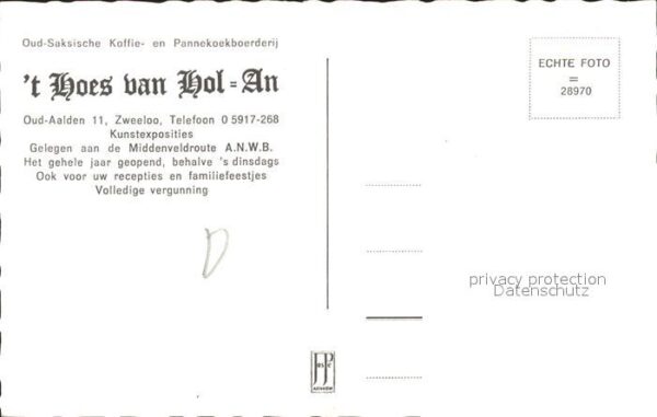 Oud Aalden Pannekoekboerderij 't Hoes van Hol An – Bild 2