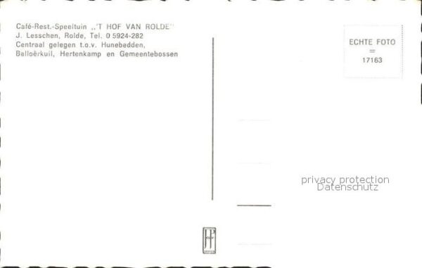 Rolde Ned Herv Kerk Kirche – Bild 2