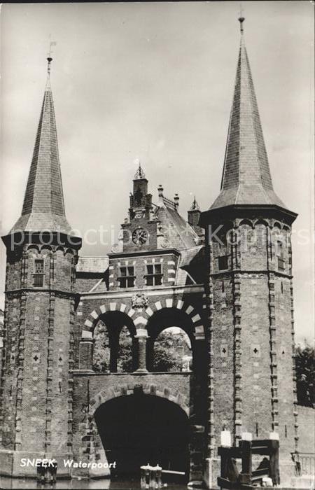 Sneek Waterpoort