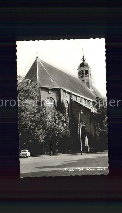 Sneek Ned Herv Kerk Kirche