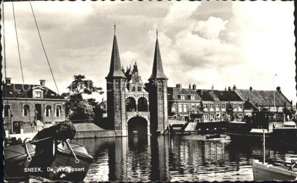 Sneek Waterpoort
