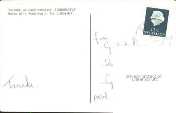 Roden Netherlands Vakantie en Conferentieoord Zonnehoeve – Bild 2