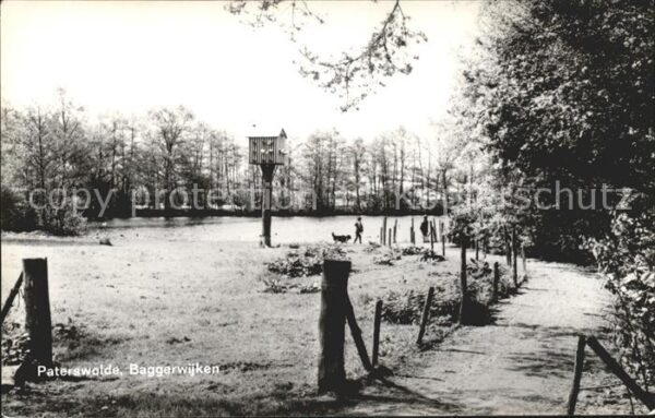 Paterswolde Baggerwijken