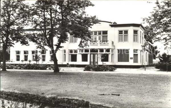 Paterswolde Vormingscentrum De Drieklank