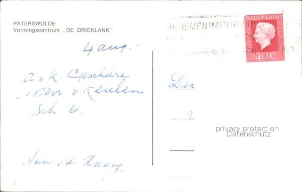 Paterswolde Vormingscentrum De Drieklank – Bild 2