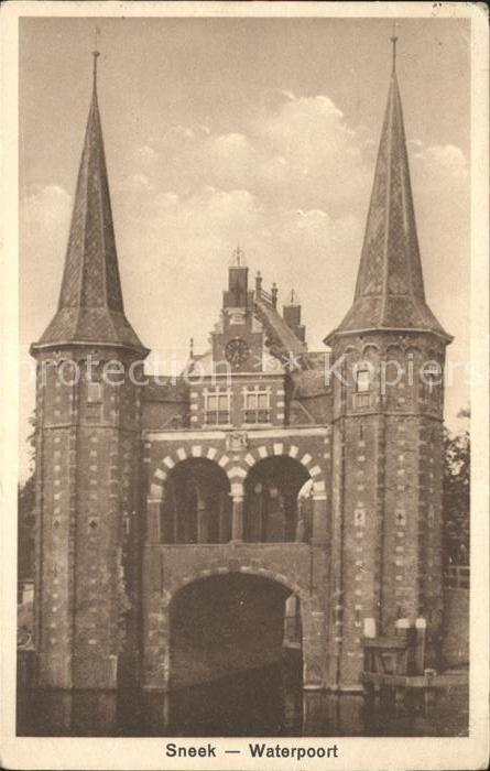 Sneek Waterpoort
