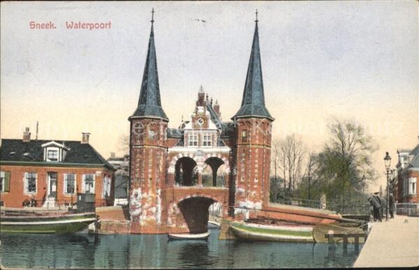 Sneek Waterpoort